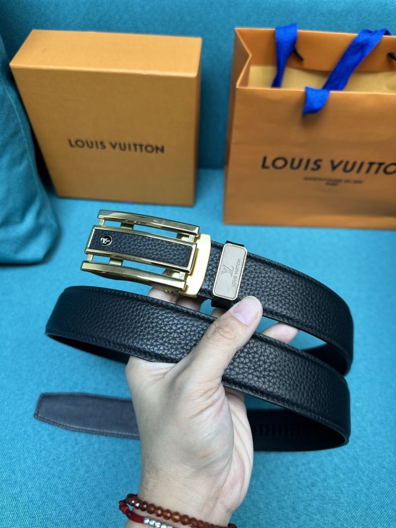 Louis Vuitton Belts